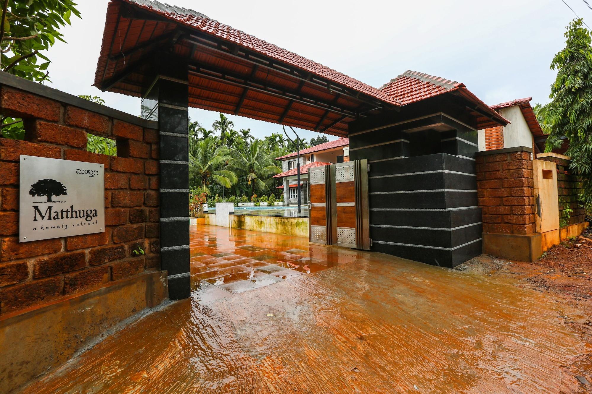 Vista Exterior Matthuga
