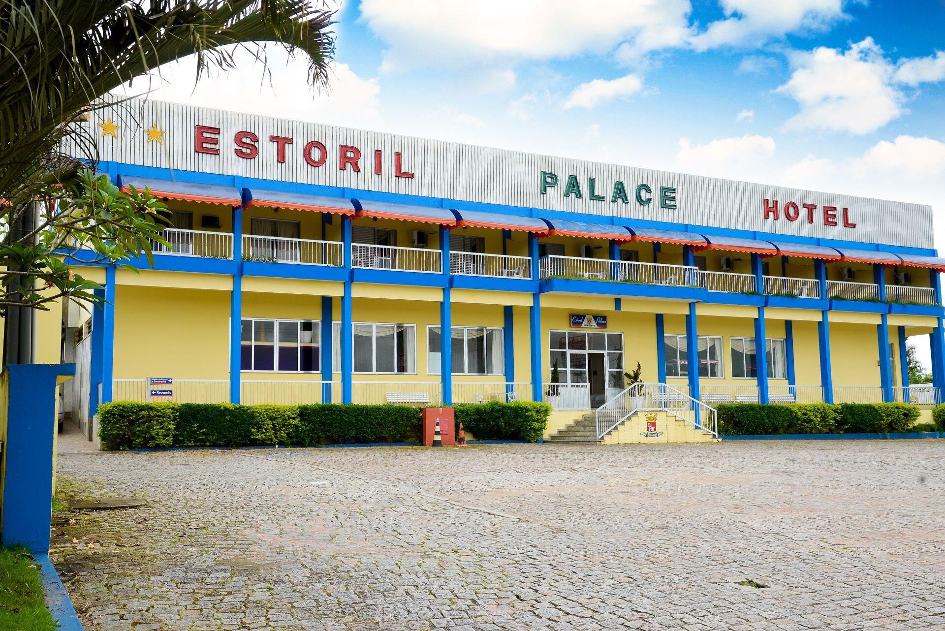 Vista Exterior Estoril Palace Hotel