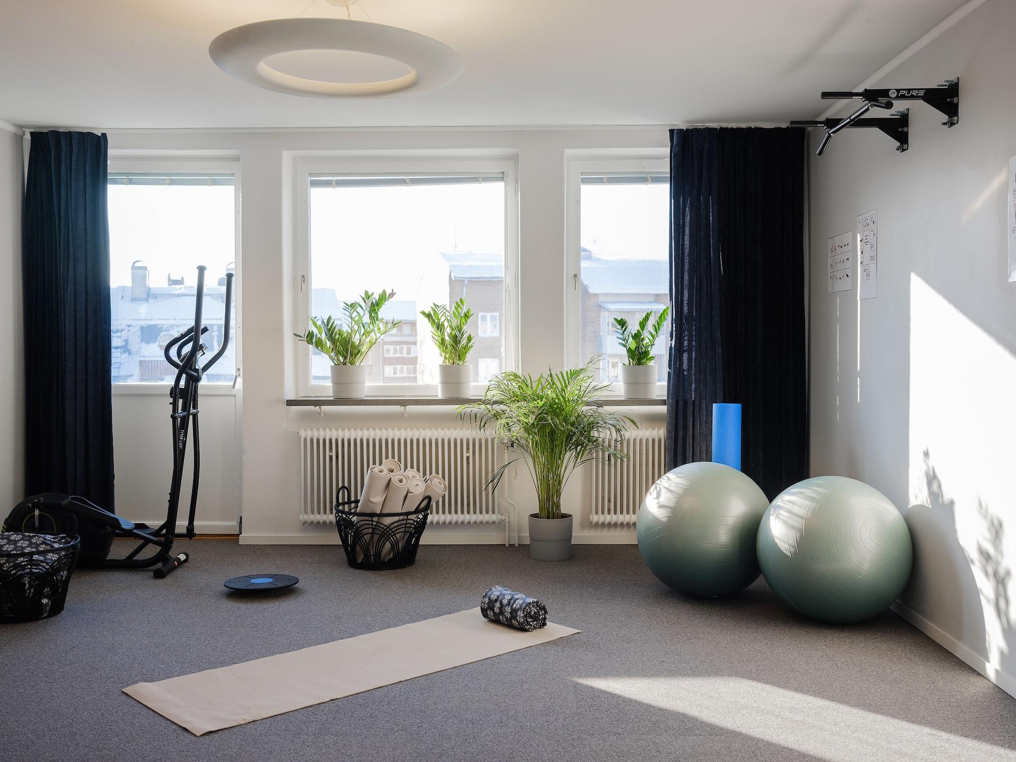 Gimnasio Norrland YMCA Hostel