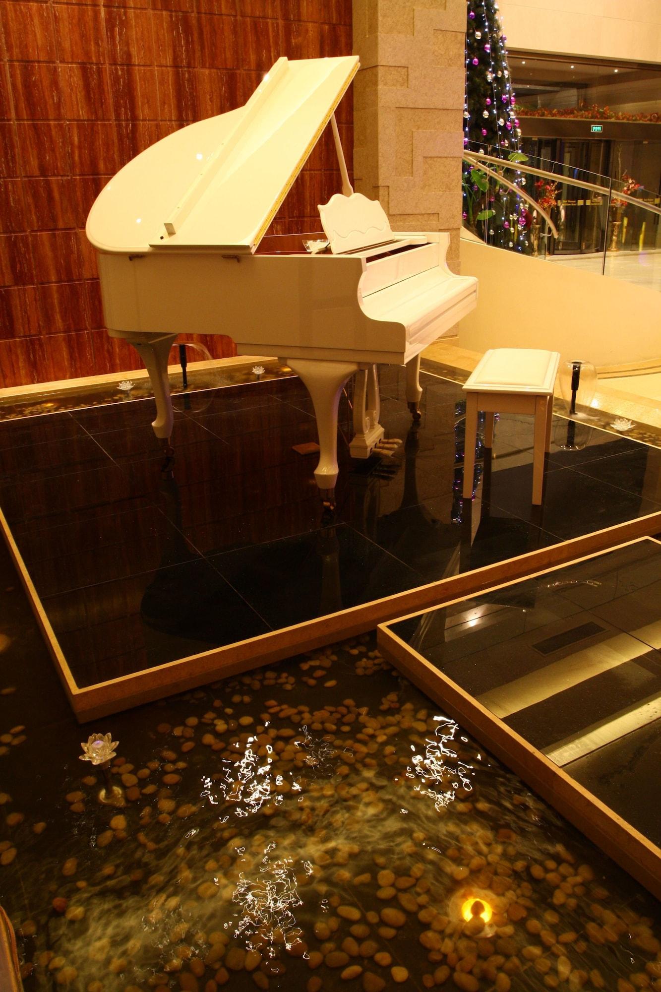 Vista Lobby Richview Hotel Tianjin
