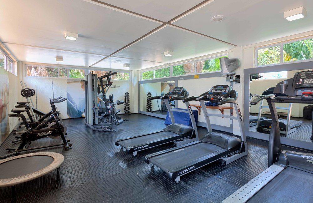 Gimnasio Hotel Gran Lençóis Flat