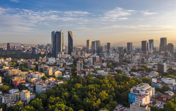 Hyde Mexico City Reforma - Hoteles cerca de Embajada Americana en Ciudad de México