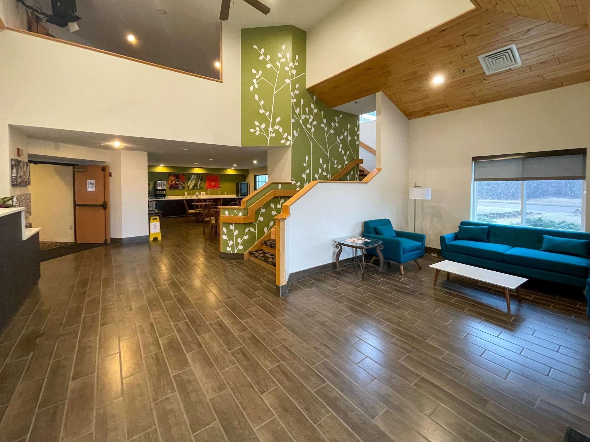 Vista Lobby Sleep Inn