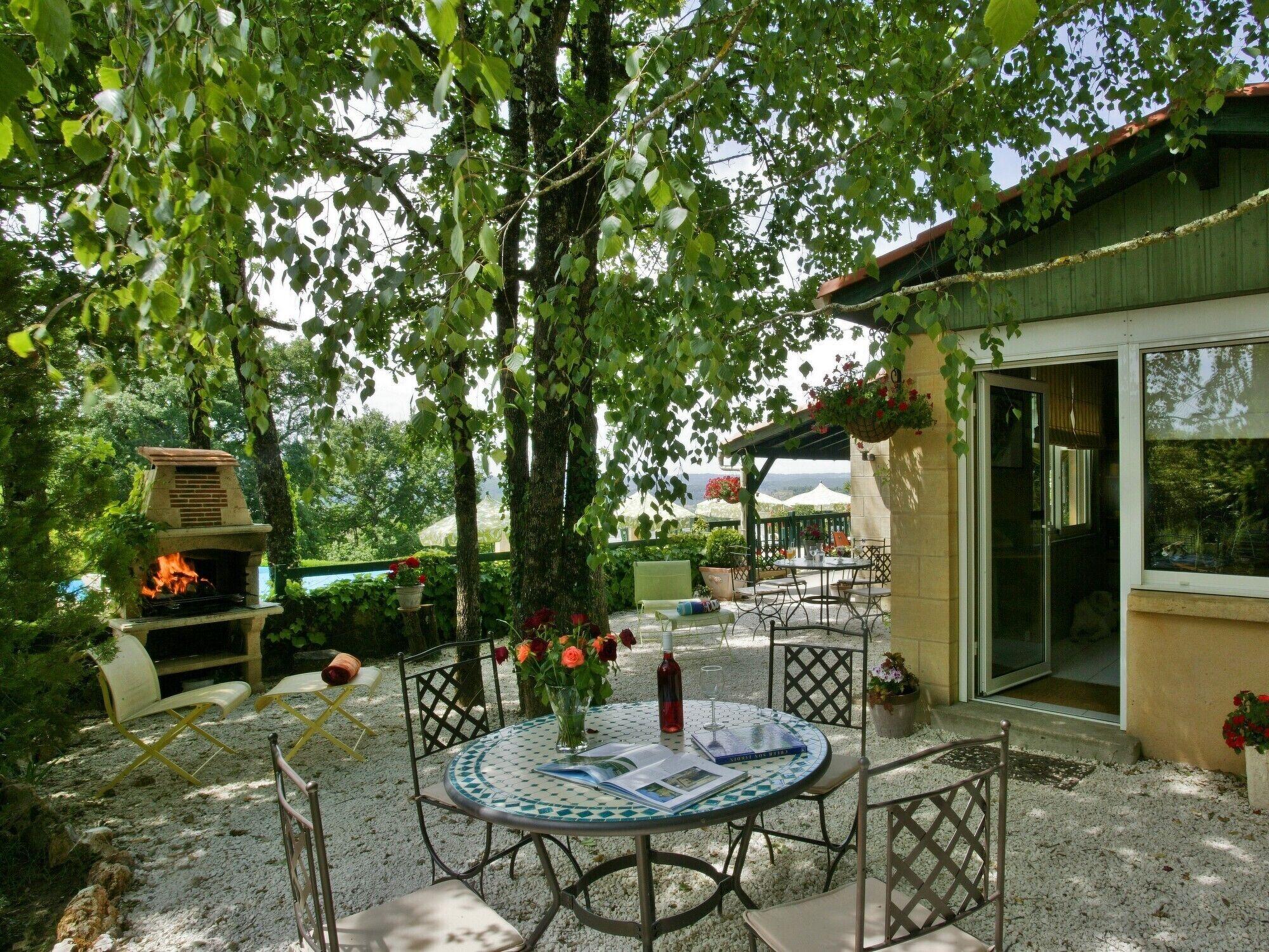 Vista Lobby Village & Spa les Ventoulines