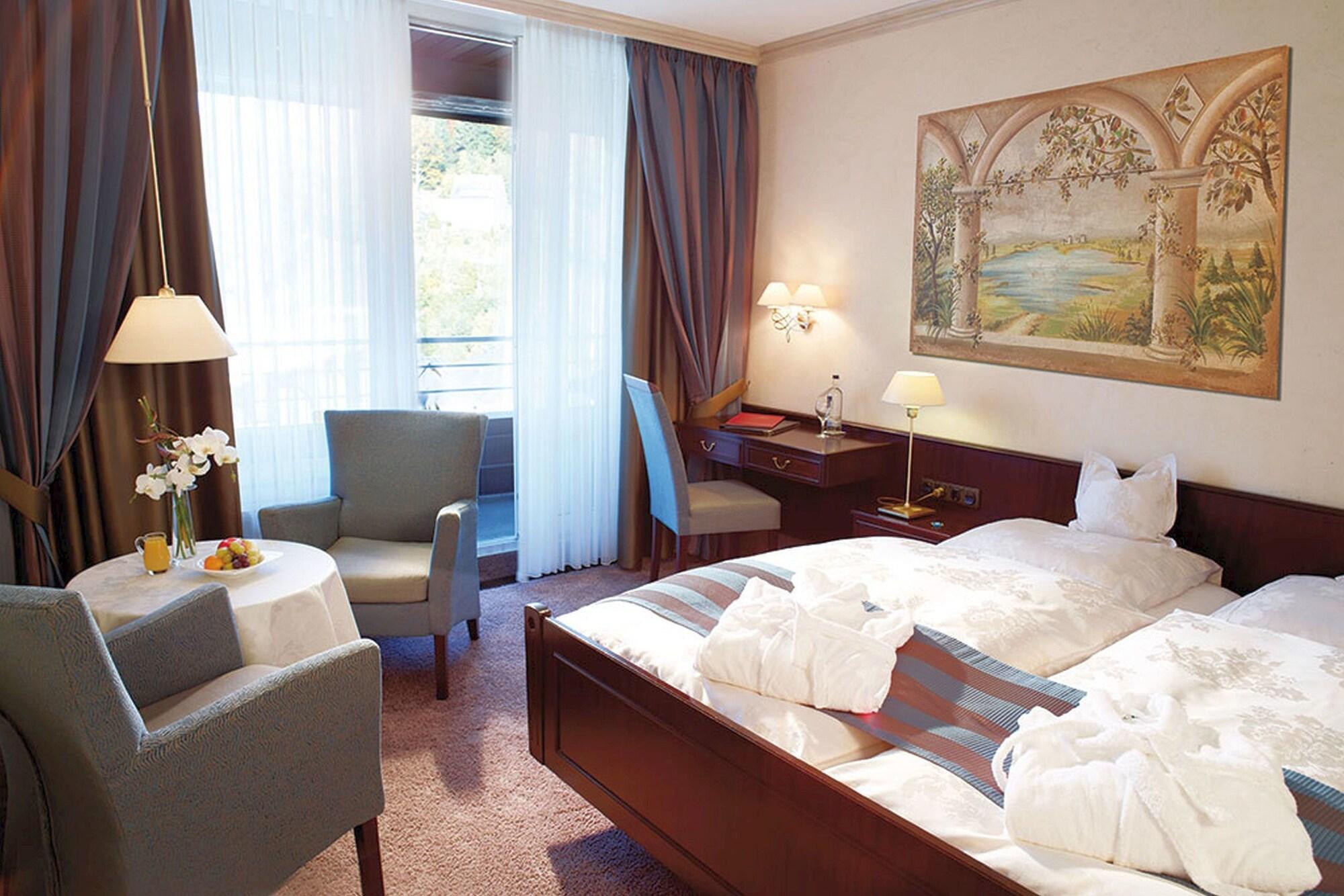 Habitación Rüters Parkhotel