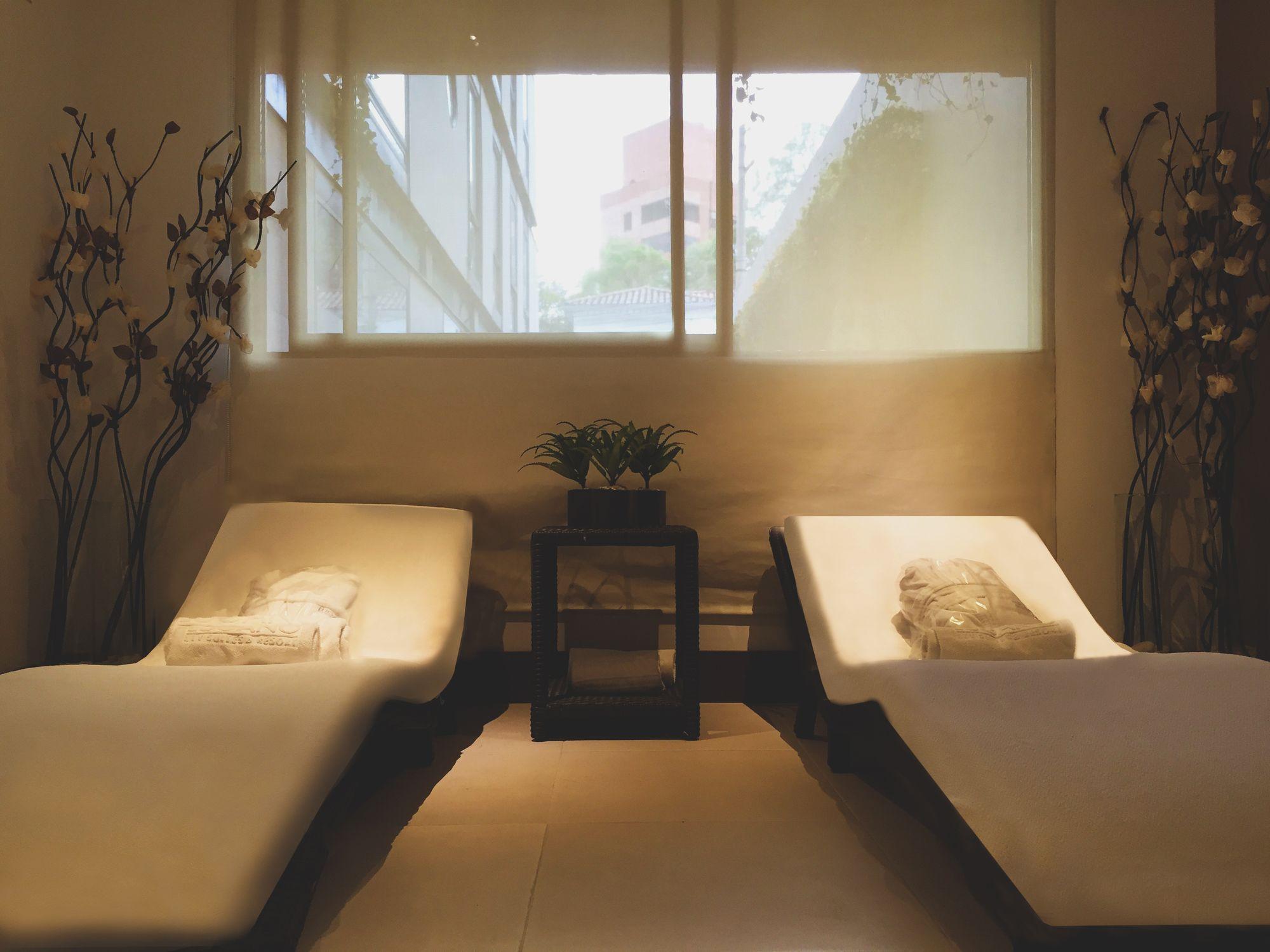 Spa Hotel Lugano Suites