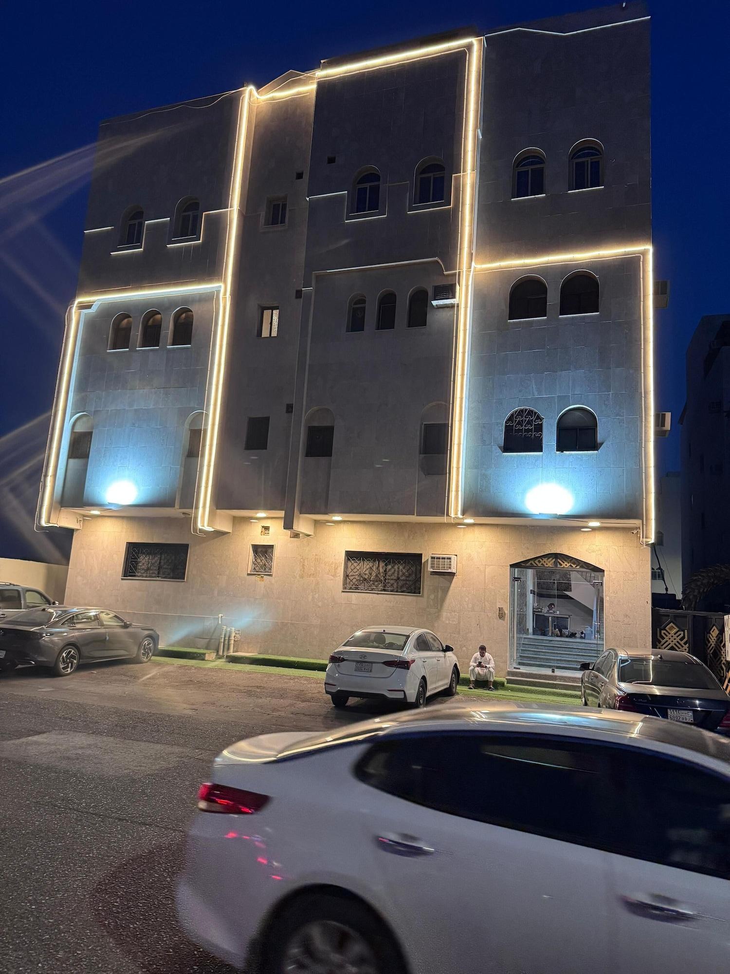 Varios Madain Al Baraka