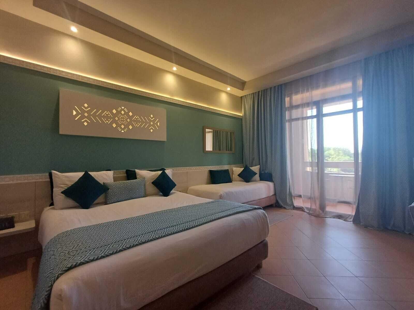 Habitación Aqua Mirage Club & Aqua Parc - All Inclusive