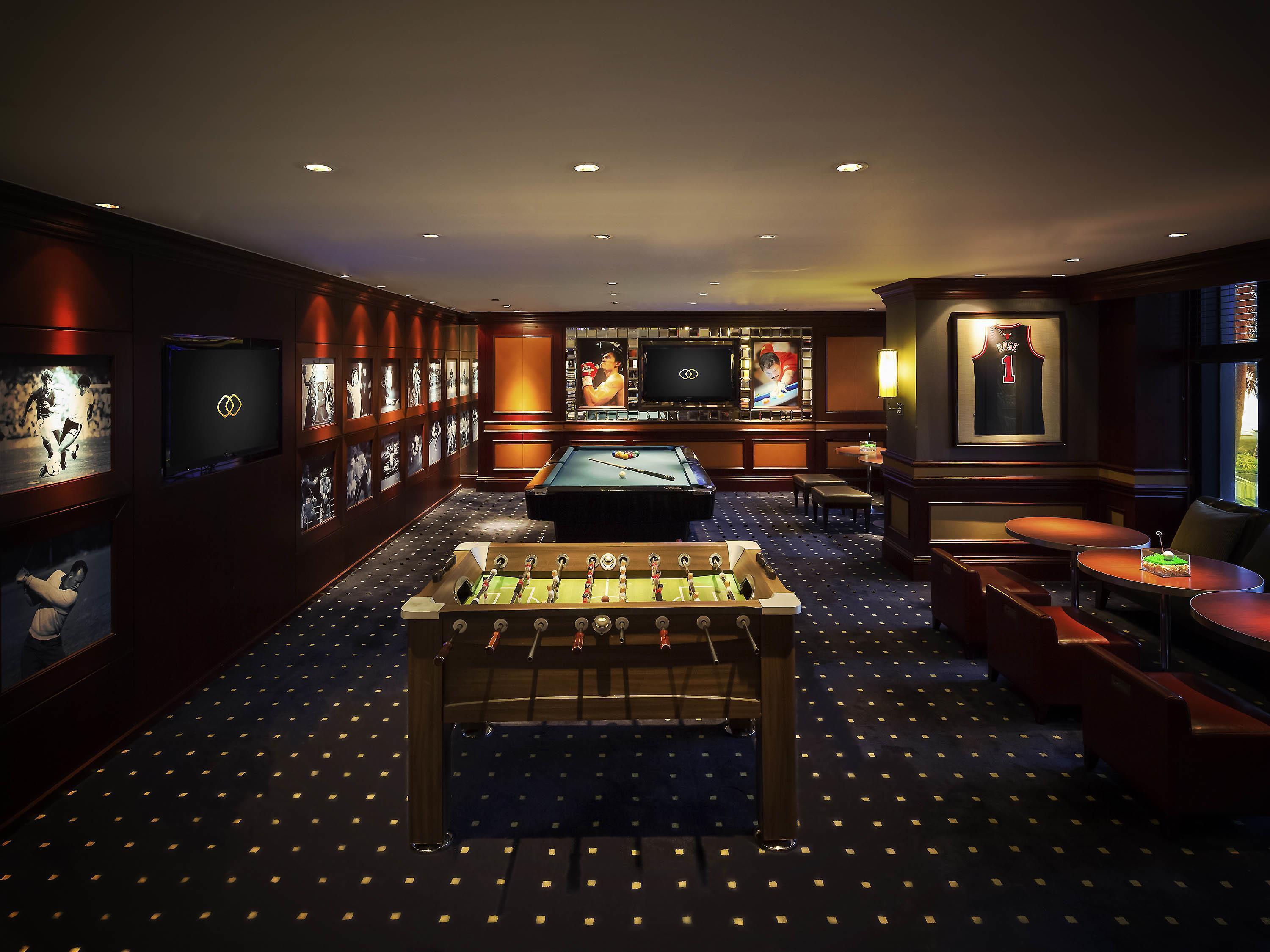 Bar/Salón Sofitel Philippine Plaza Manila