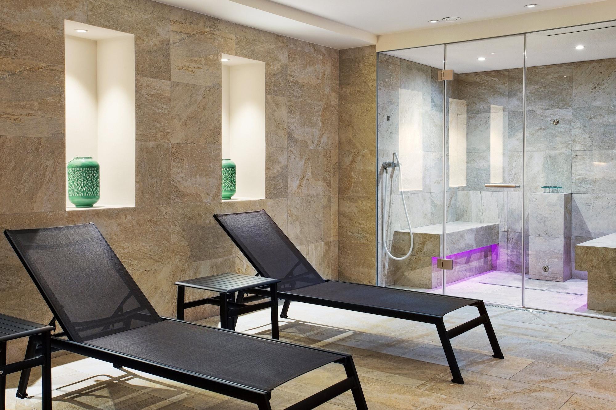 Spa Eurostars Puerta Real Hotel