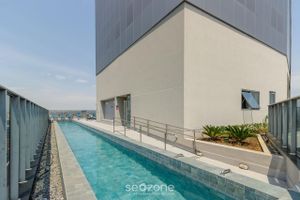 Alquiler Vacacional - Prédio c/ Piscina e Academia em Paraíso - ONP
