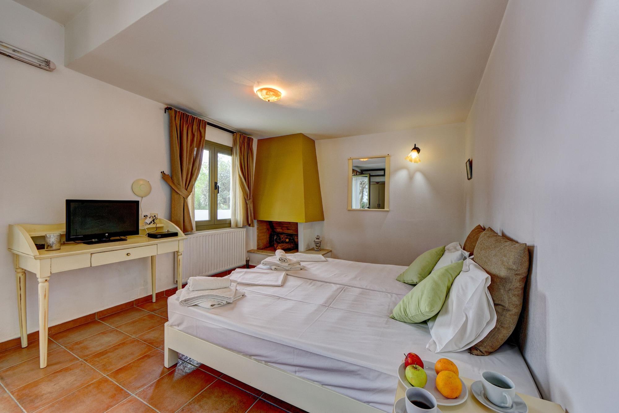 Habitación Achlada - Mourtzanakis Residence