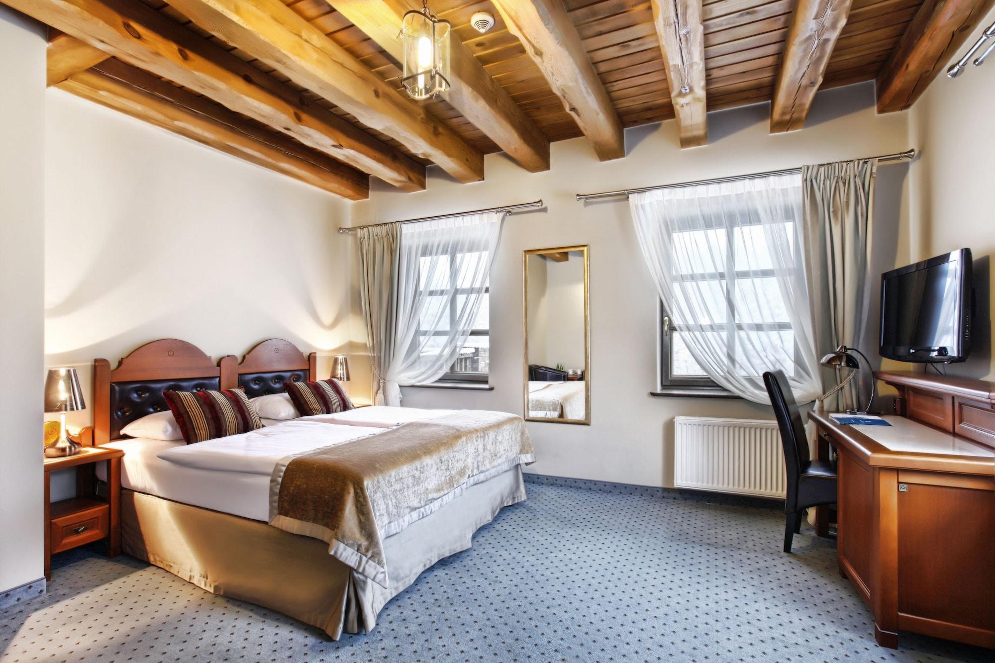 Habitación Hotel Aubrecht Country SPA Resort