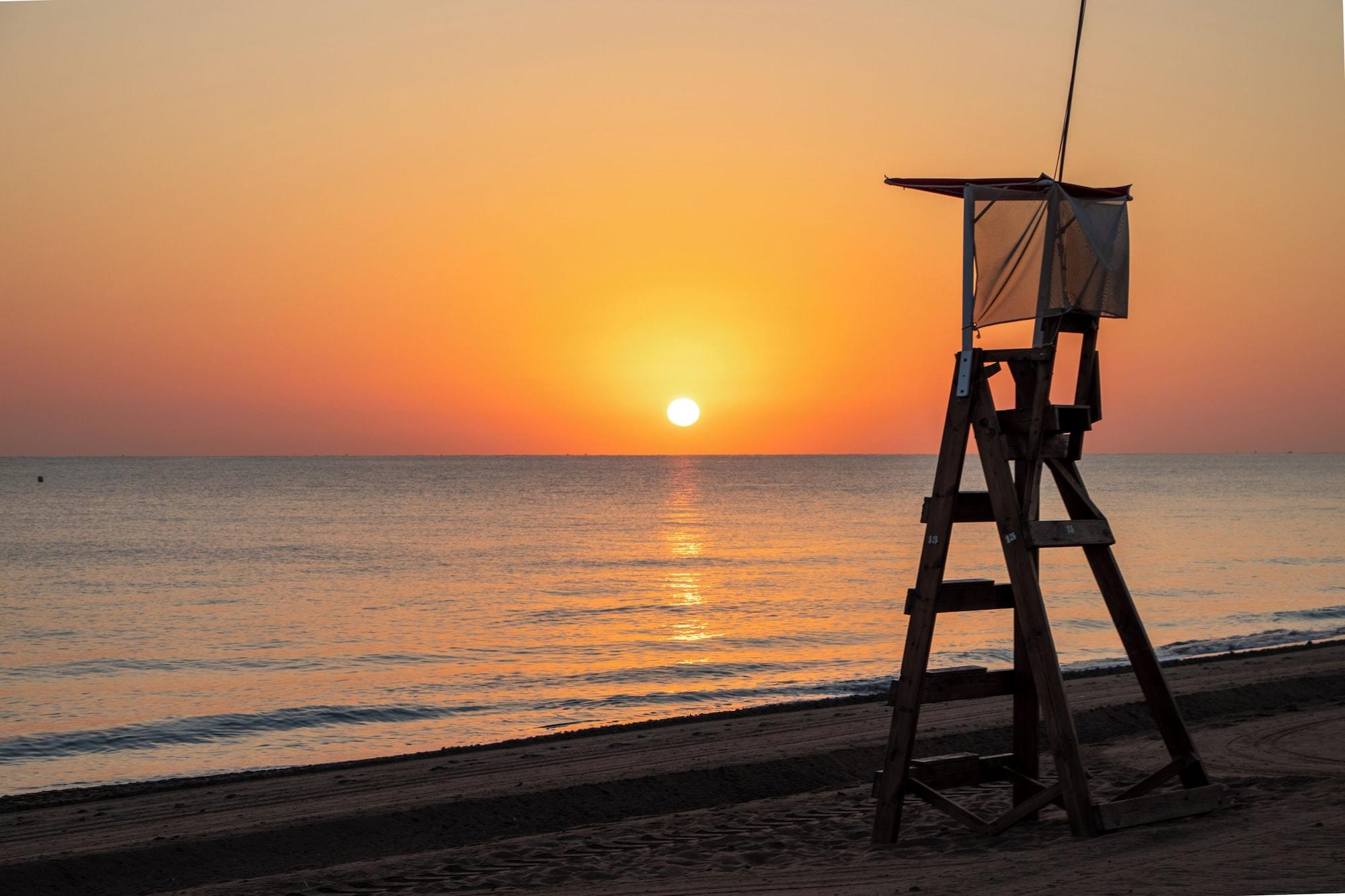 Playa Hotel Los Ángeles