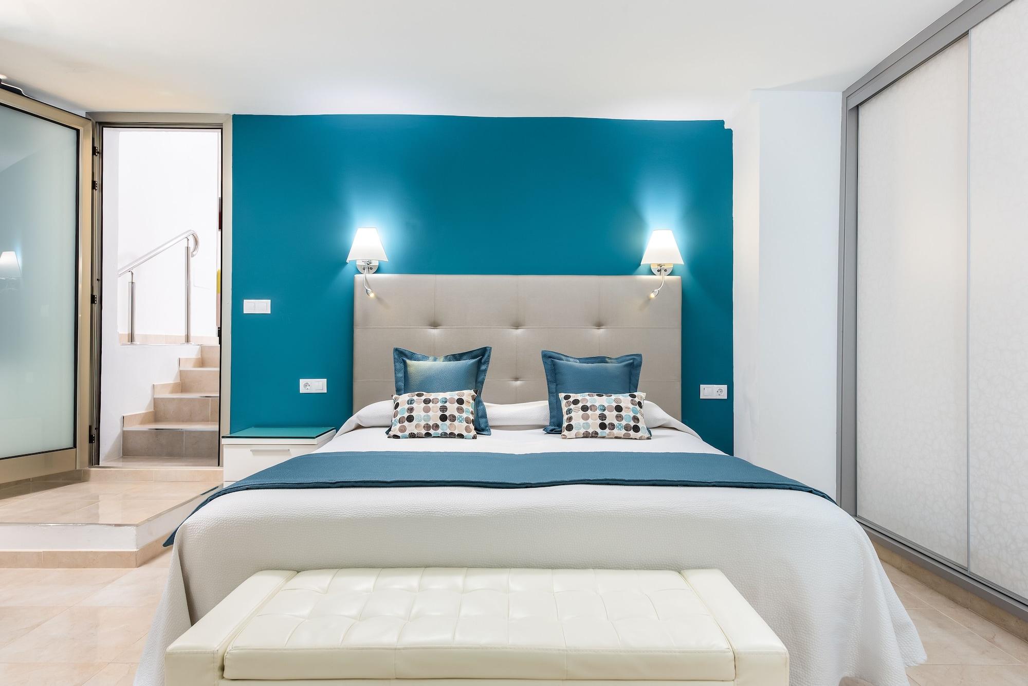Habitación Casas Pepe Apartments & Spa- Adults Only
