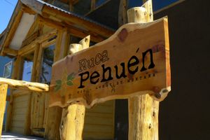 Hospedagens - Ruca Pehuen Eco Lodge de Montaña