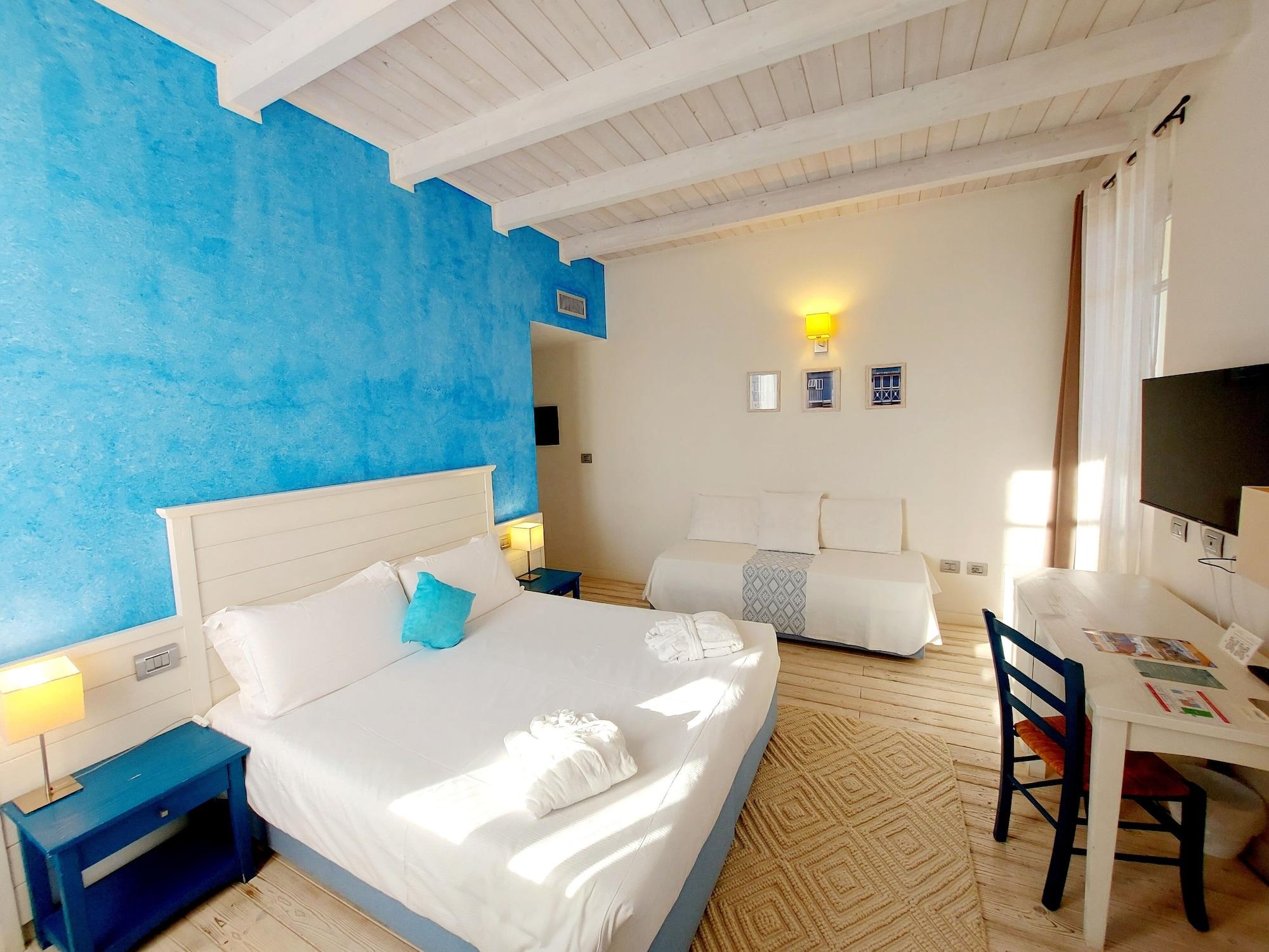 Quarto La Villa del Mare