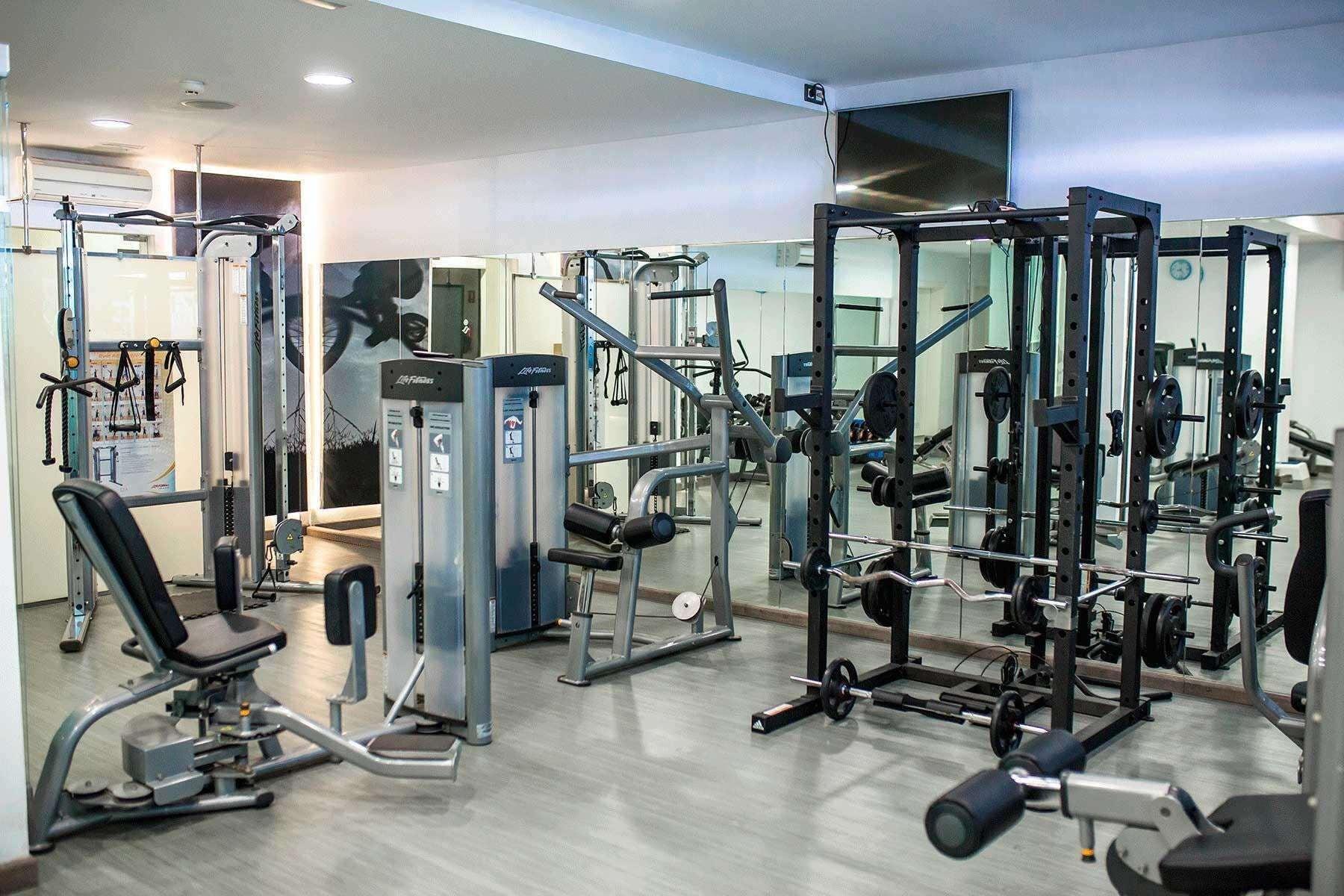 Gimnasio Servatur Casablanca Suites & Spa - Adults Only