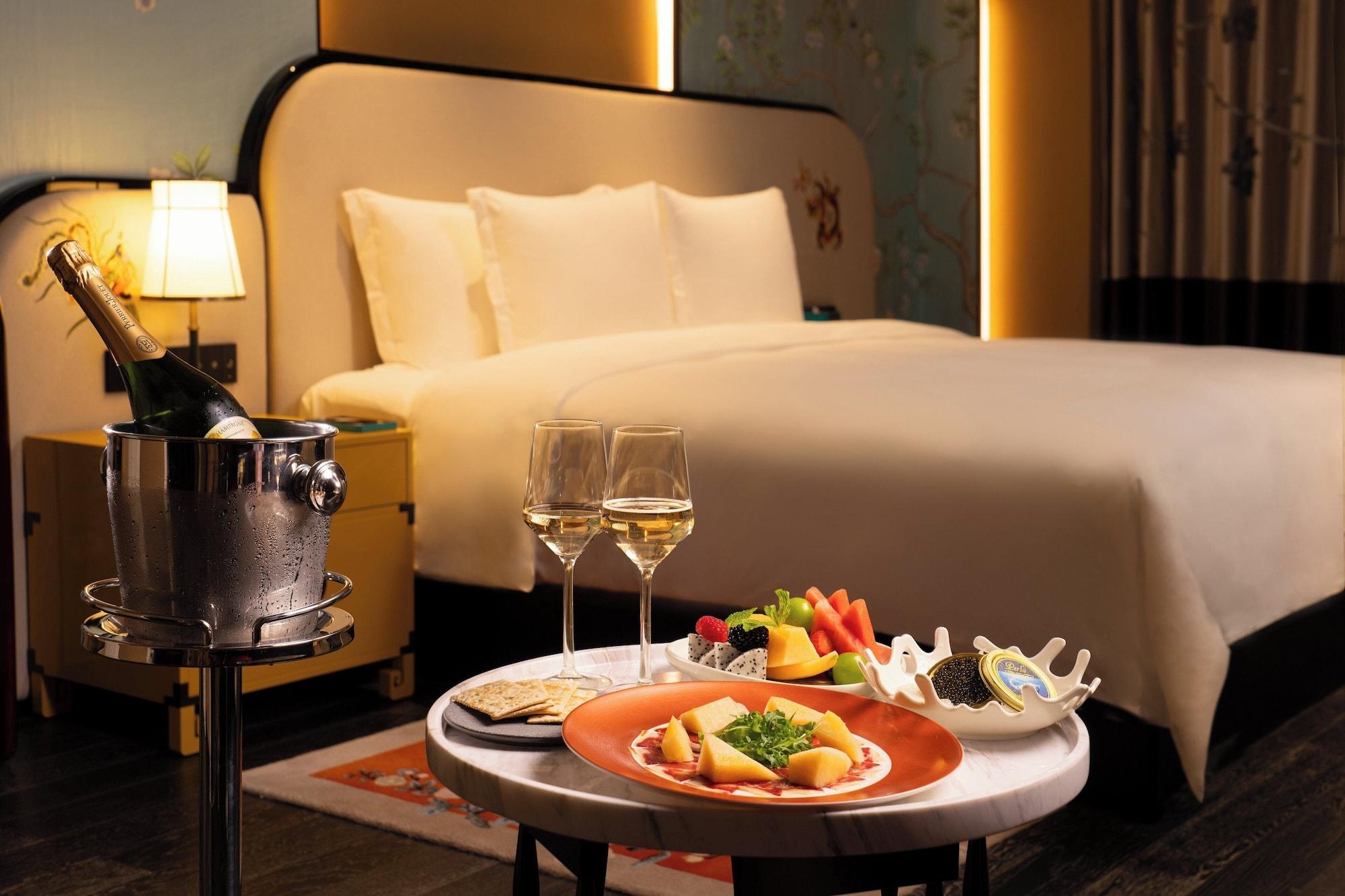 Habitación Hotel Indigo Guangzhou Haixinsha by IHG