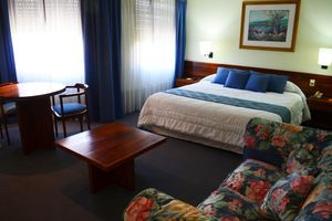 Alojamiento - Hotel Huemul