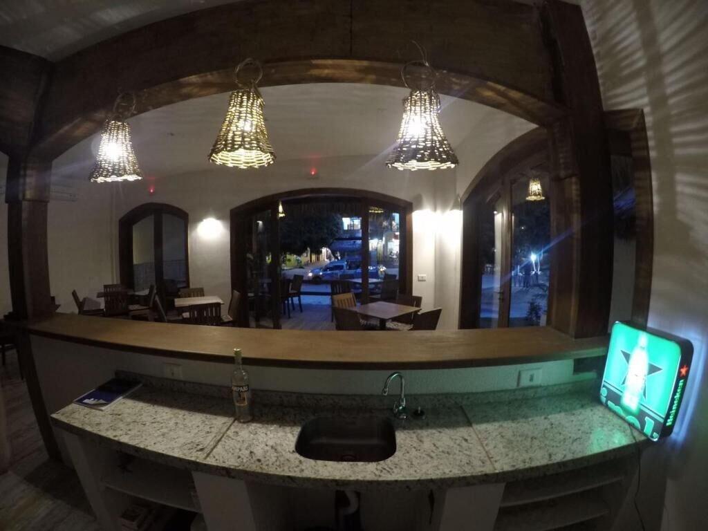 Bar/Salón Hotel São Francisco