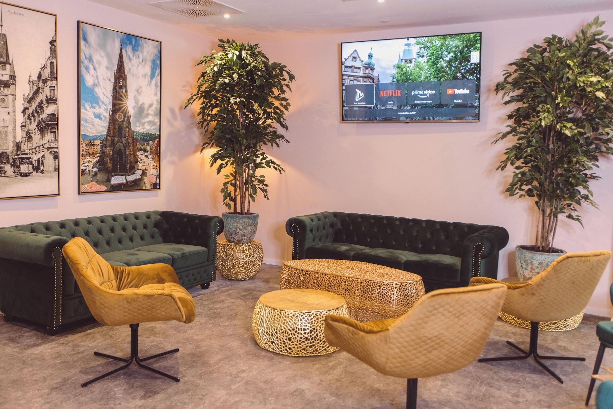 Vista Lobby Hotel am Rathaus