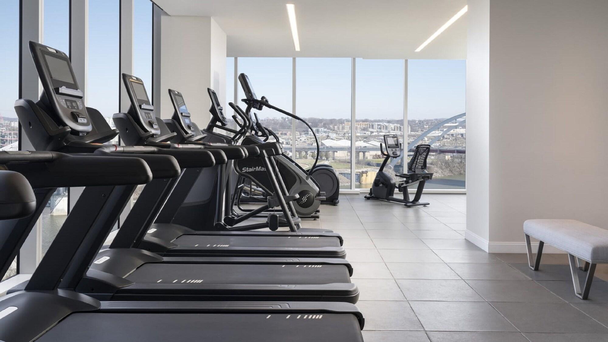 Gimnasio Four Seasons Nashville