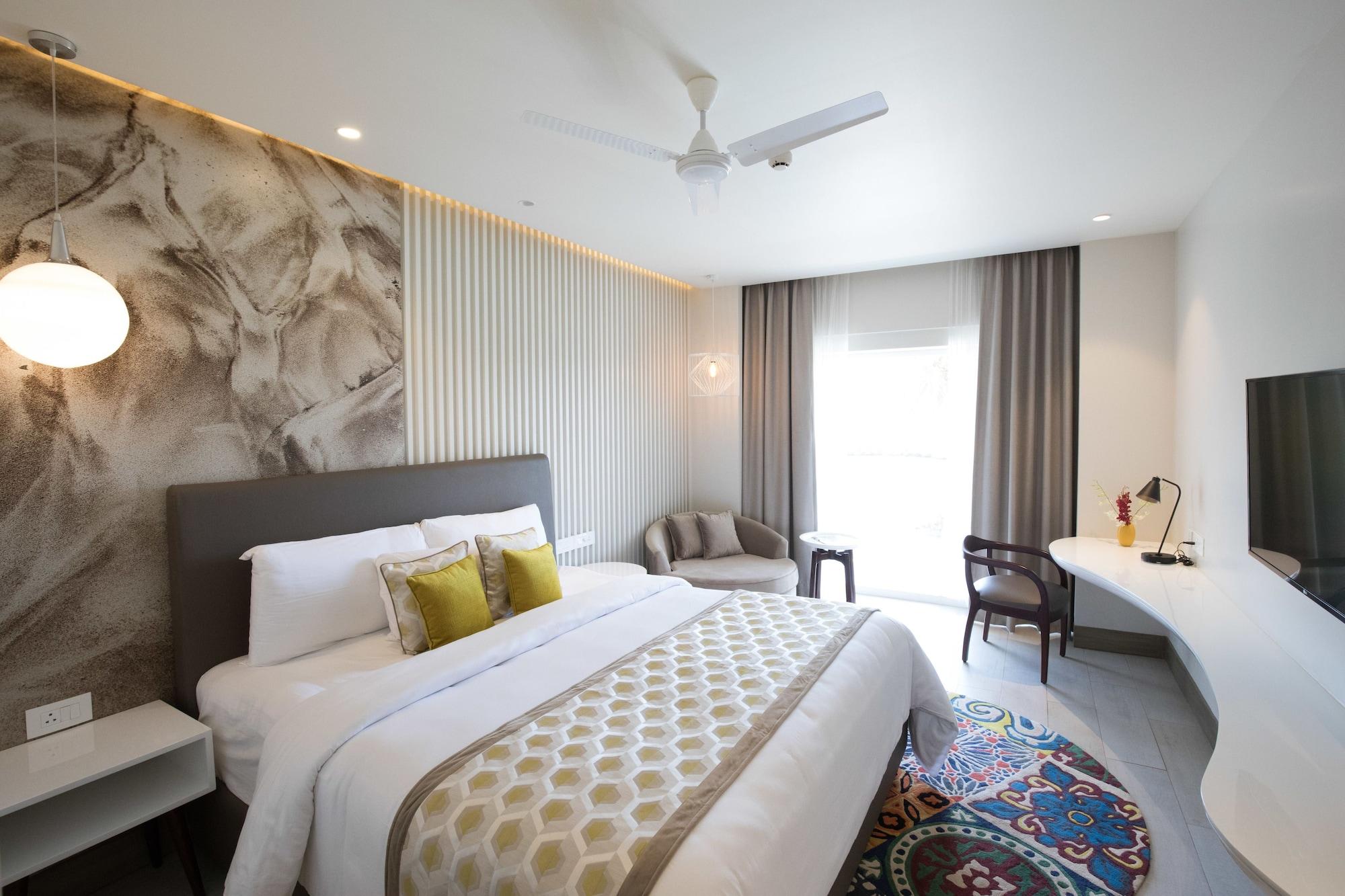 Habitación The Park Baga River Goa