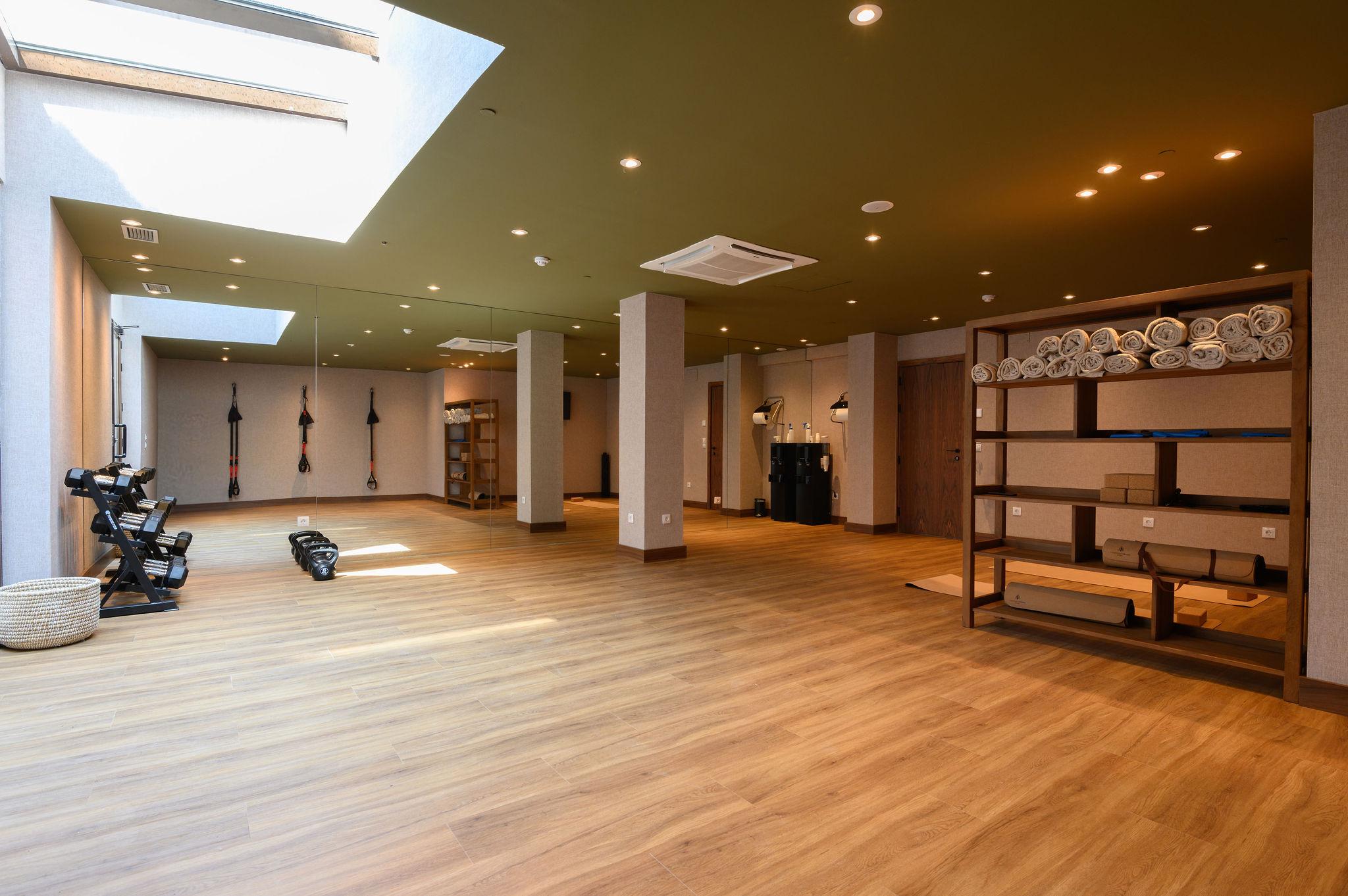 Gimnasio Castilla Termal Brihuega