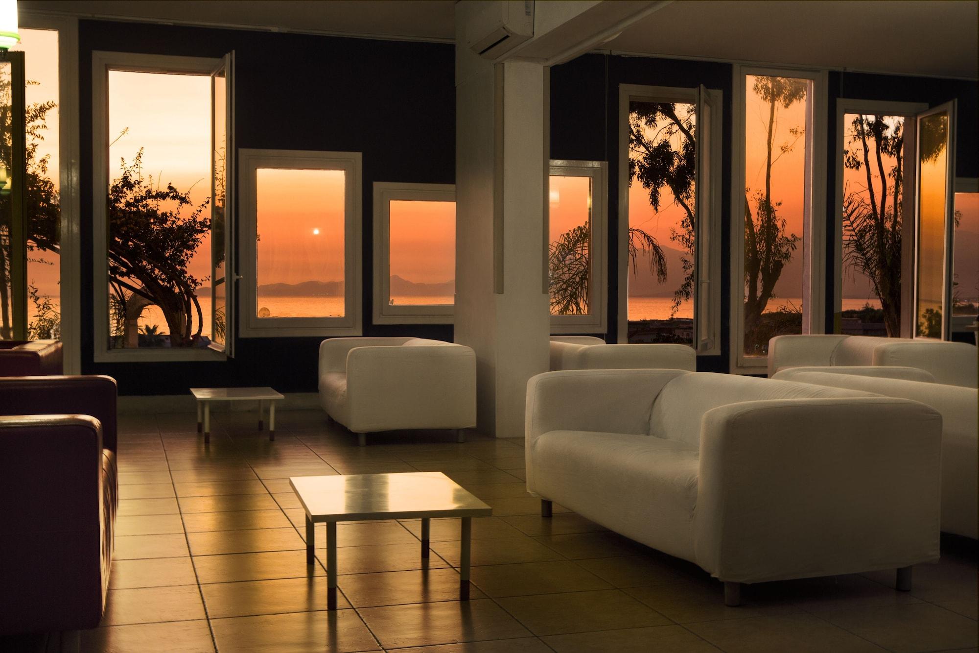 Vista Lobby Hotel Sinuessa Terme