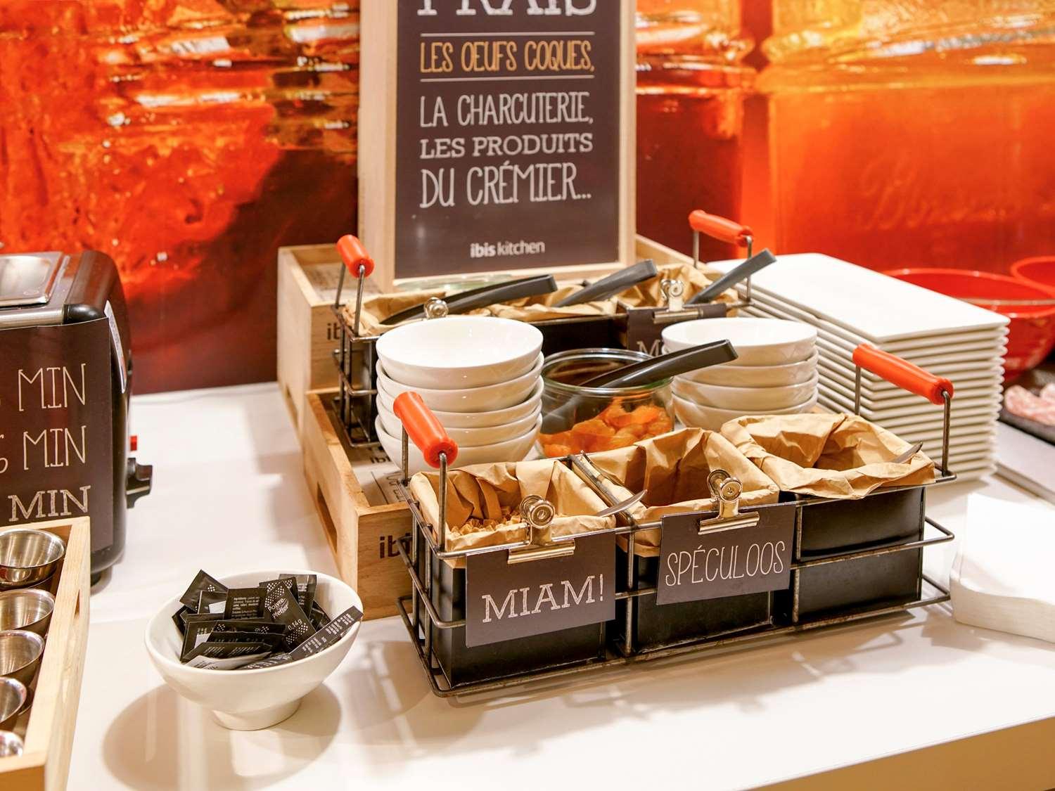 Restaurant ibis Douai Centre