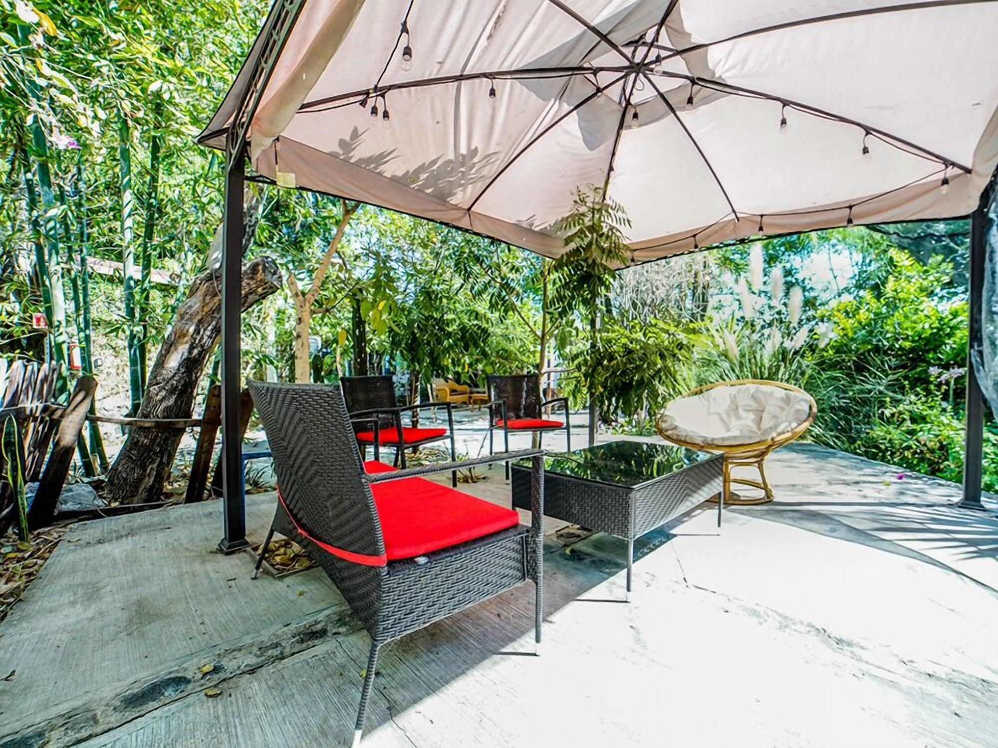 Comodidades del Alojamiento Nido de Colibrí Hotel Relax