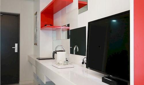 Set de Habitación HOTEL MARU