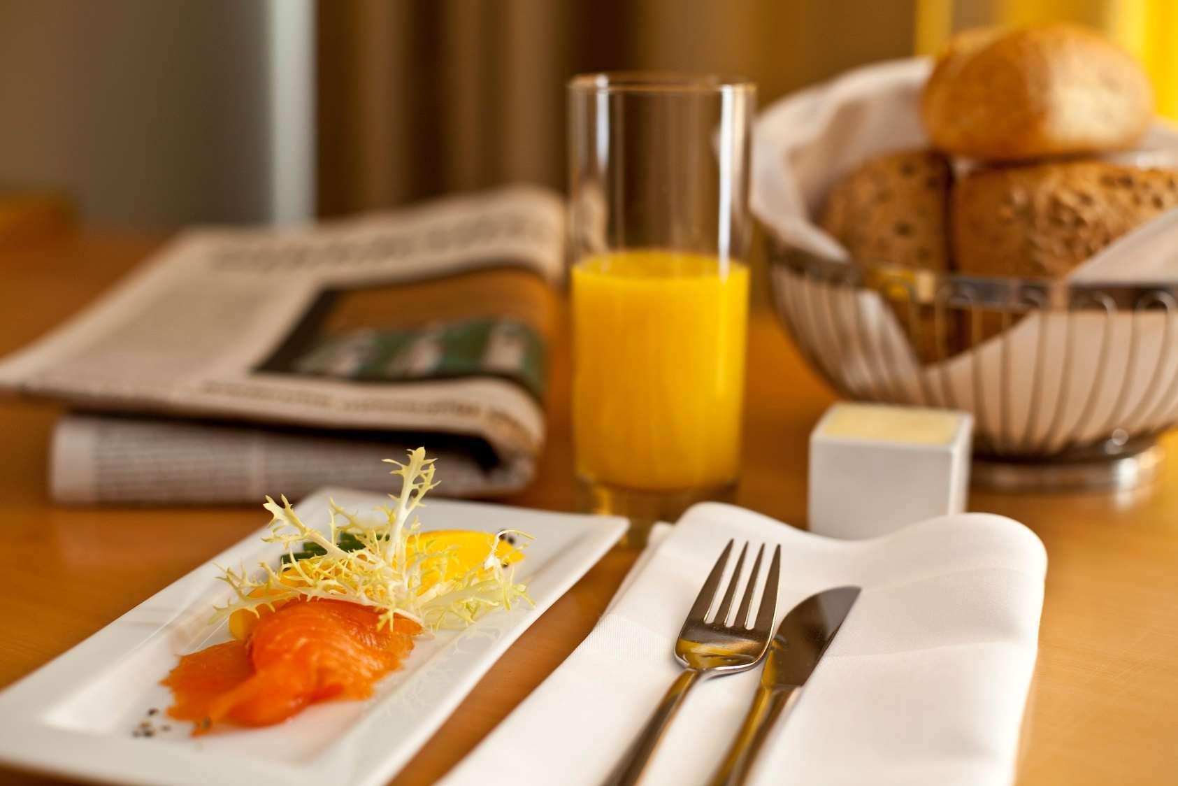 Restaurant relexa hotel Stuttgarter Hof Berlin