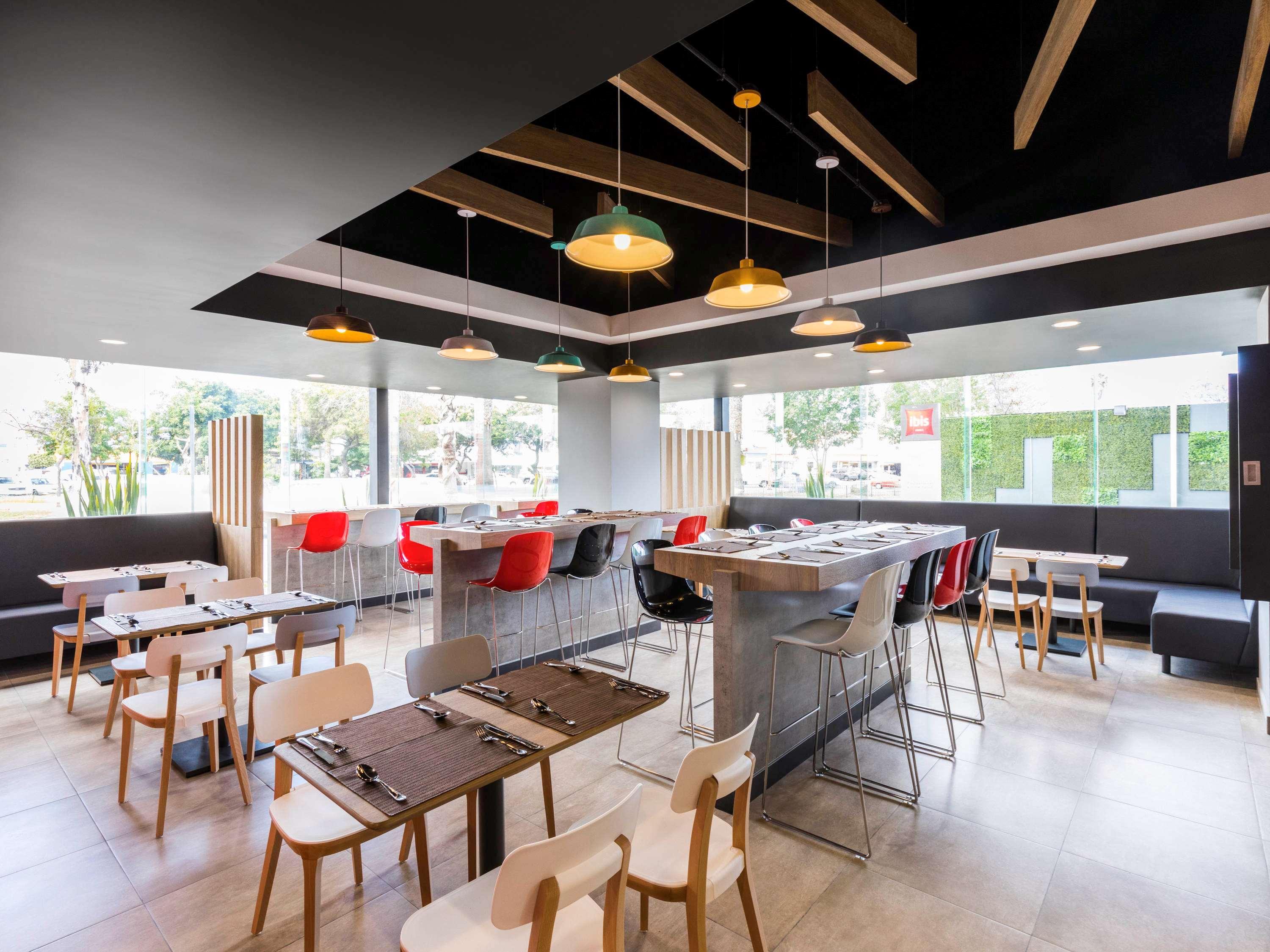 Restaurant Ibis Tijuana Zona Rio