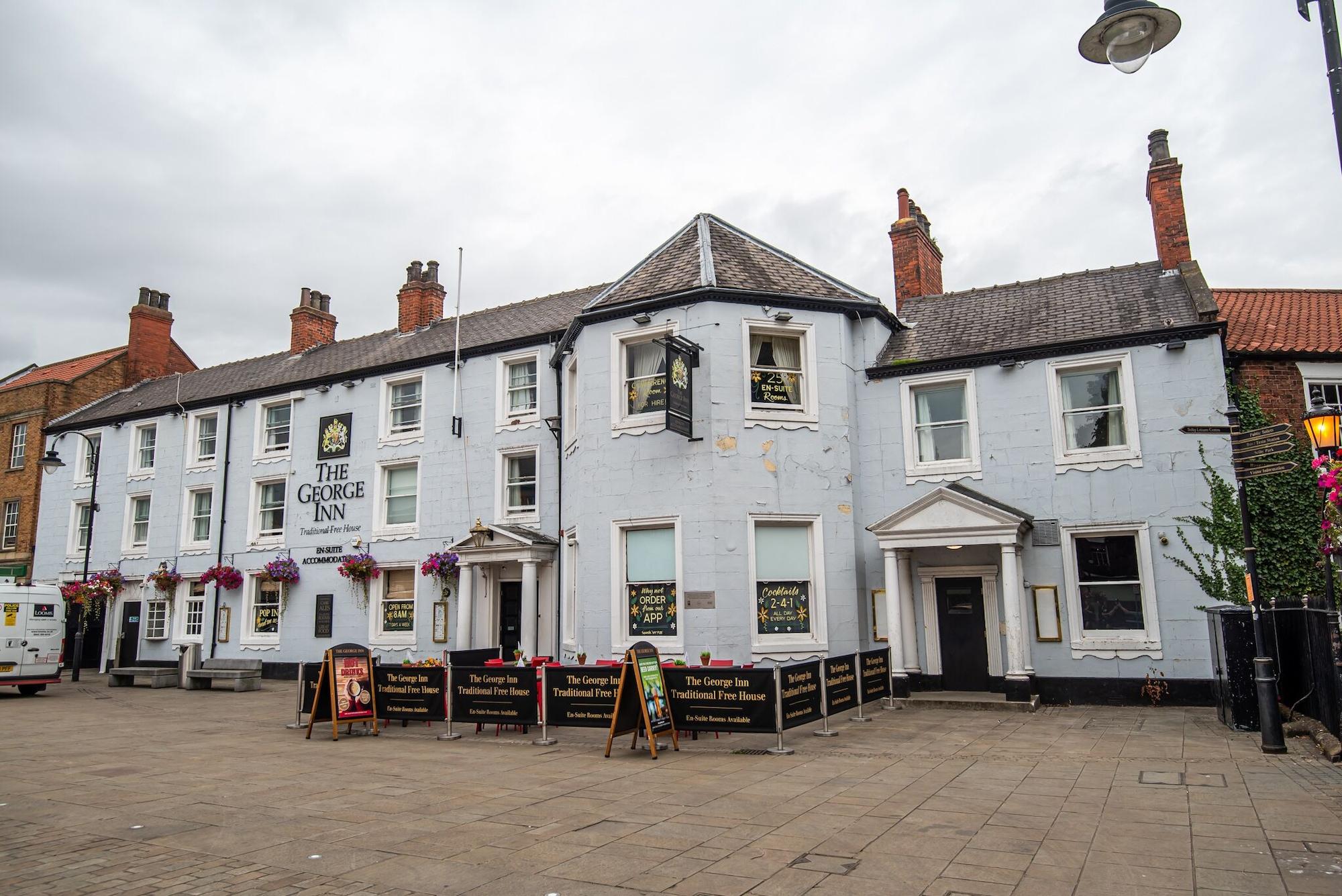 Vista Exterior The George Inn