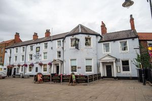 Alojamiento - The George Inn