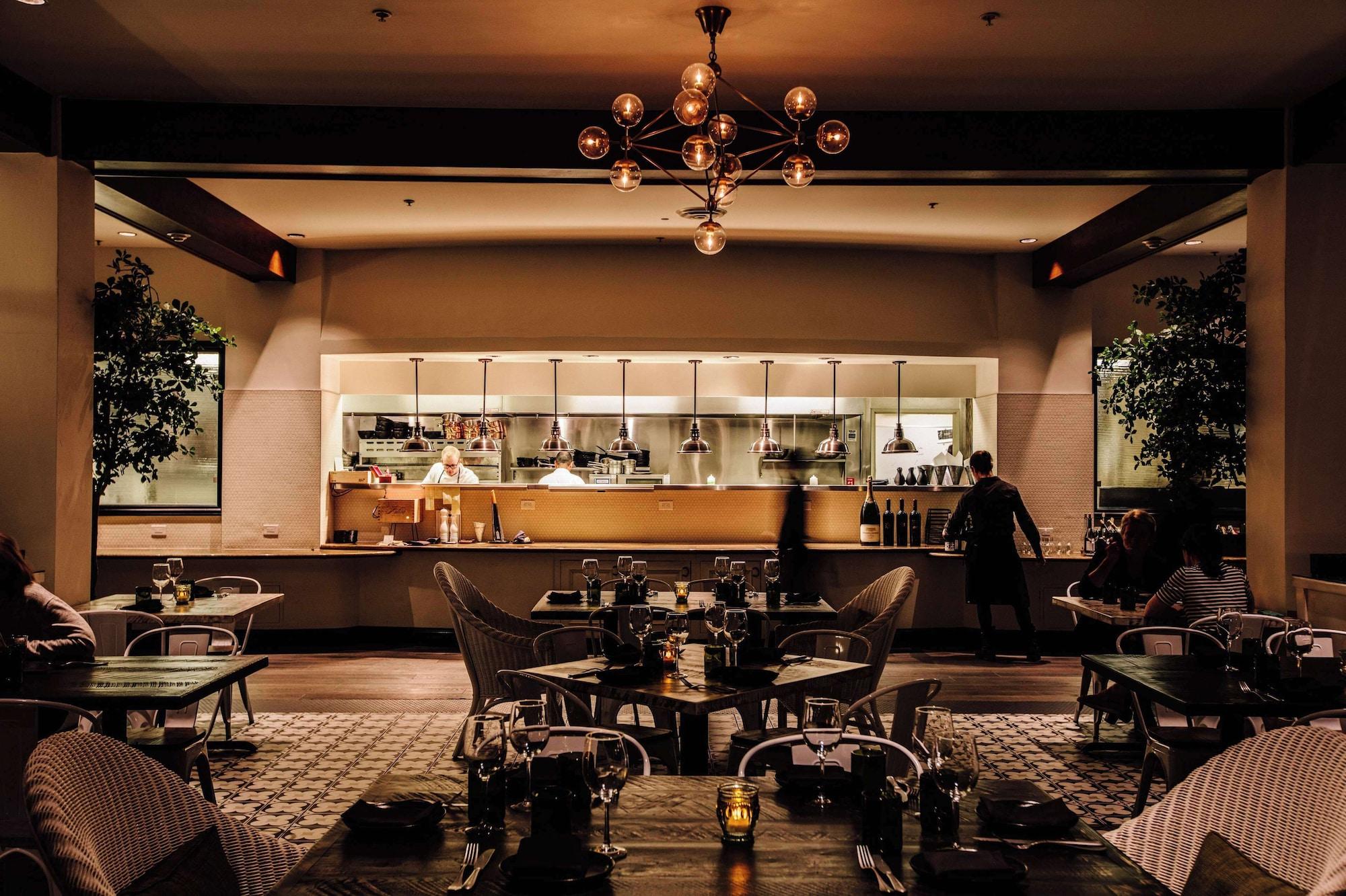 Restaurant The Meritage Resort and Spa