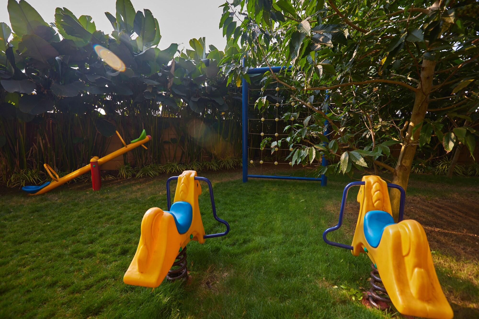 Instalaciones Recreativas Nanu Resort, Arambol