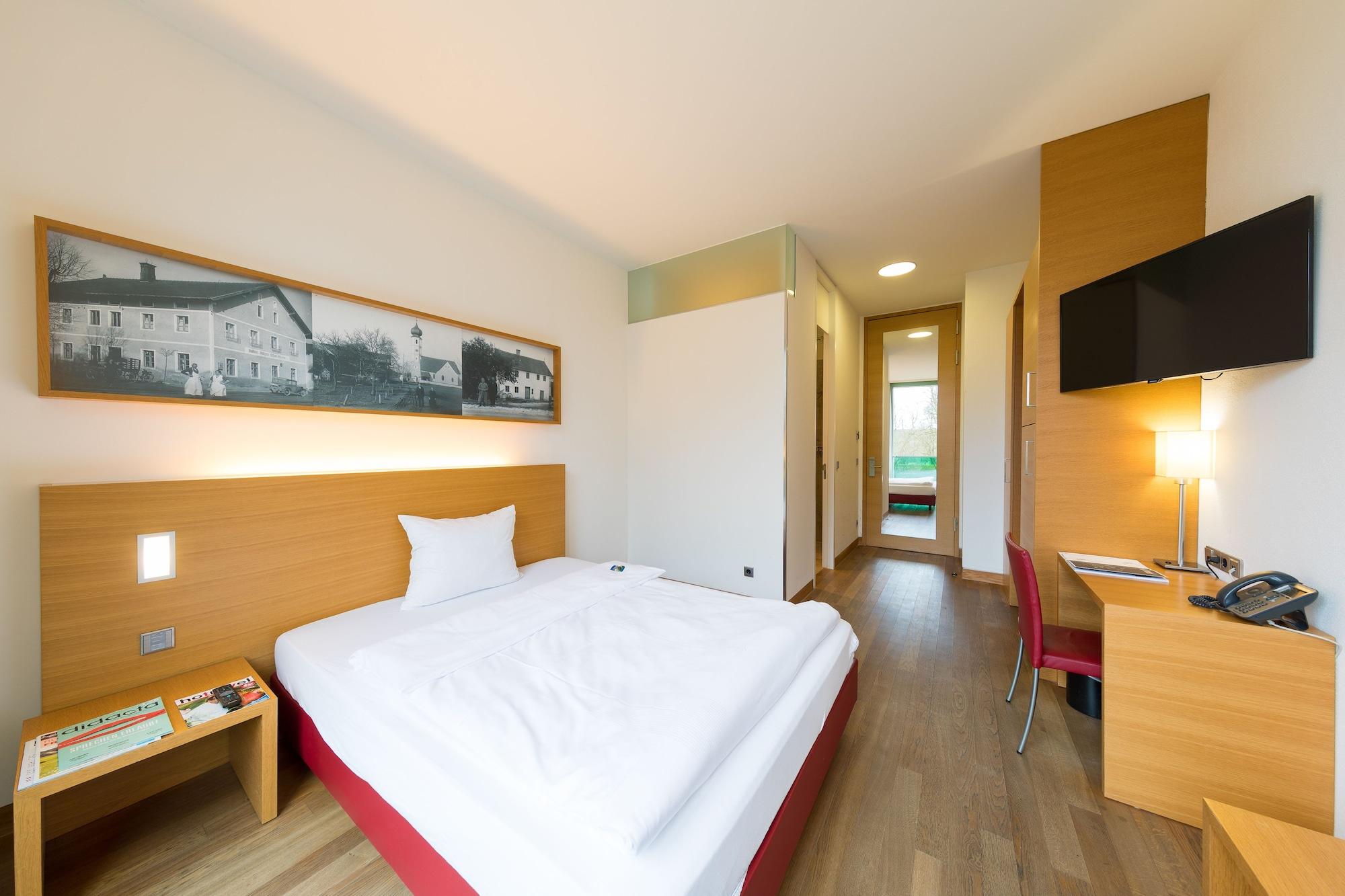 Habitación Schlossparkhotel Mariakirchen