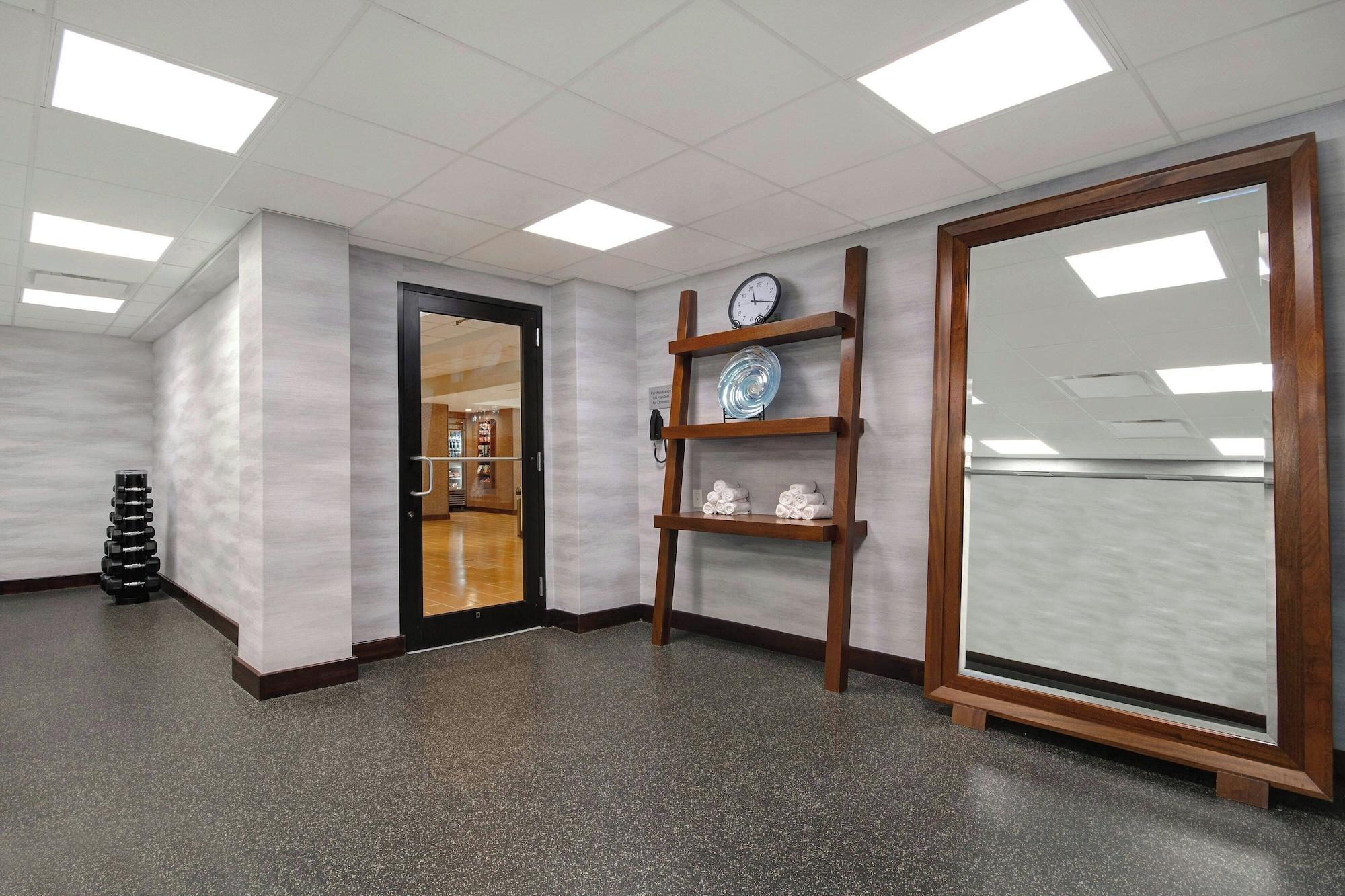 Gimnasio Fairfield Inn & Suites by Marriott Rochester West/Greece