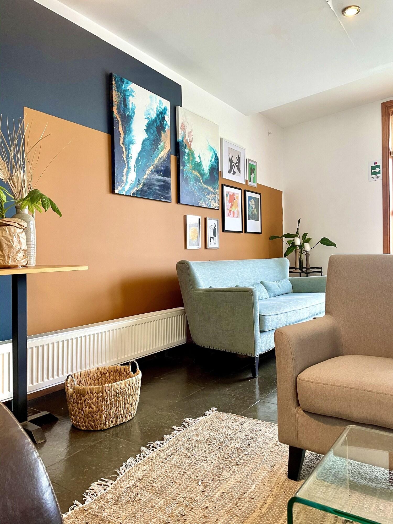 Comodidades del Alojamiento Hotel If Patagonia