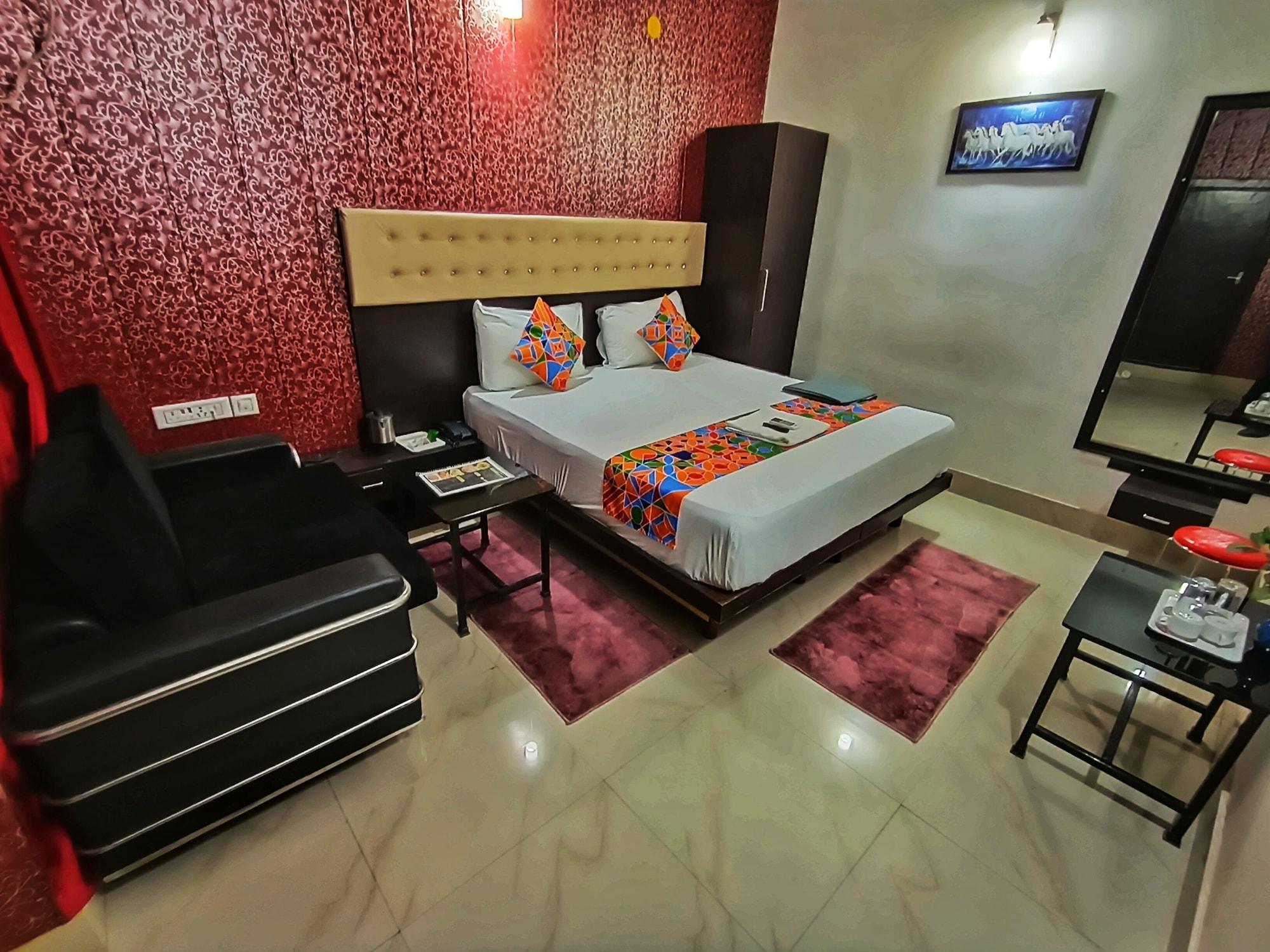 Habitación Hotel Yash Residency Assi Ghat & Bhu
