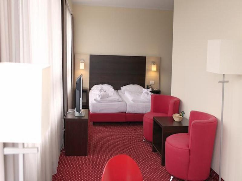 Hotel Azimut Hotel City South Berlin