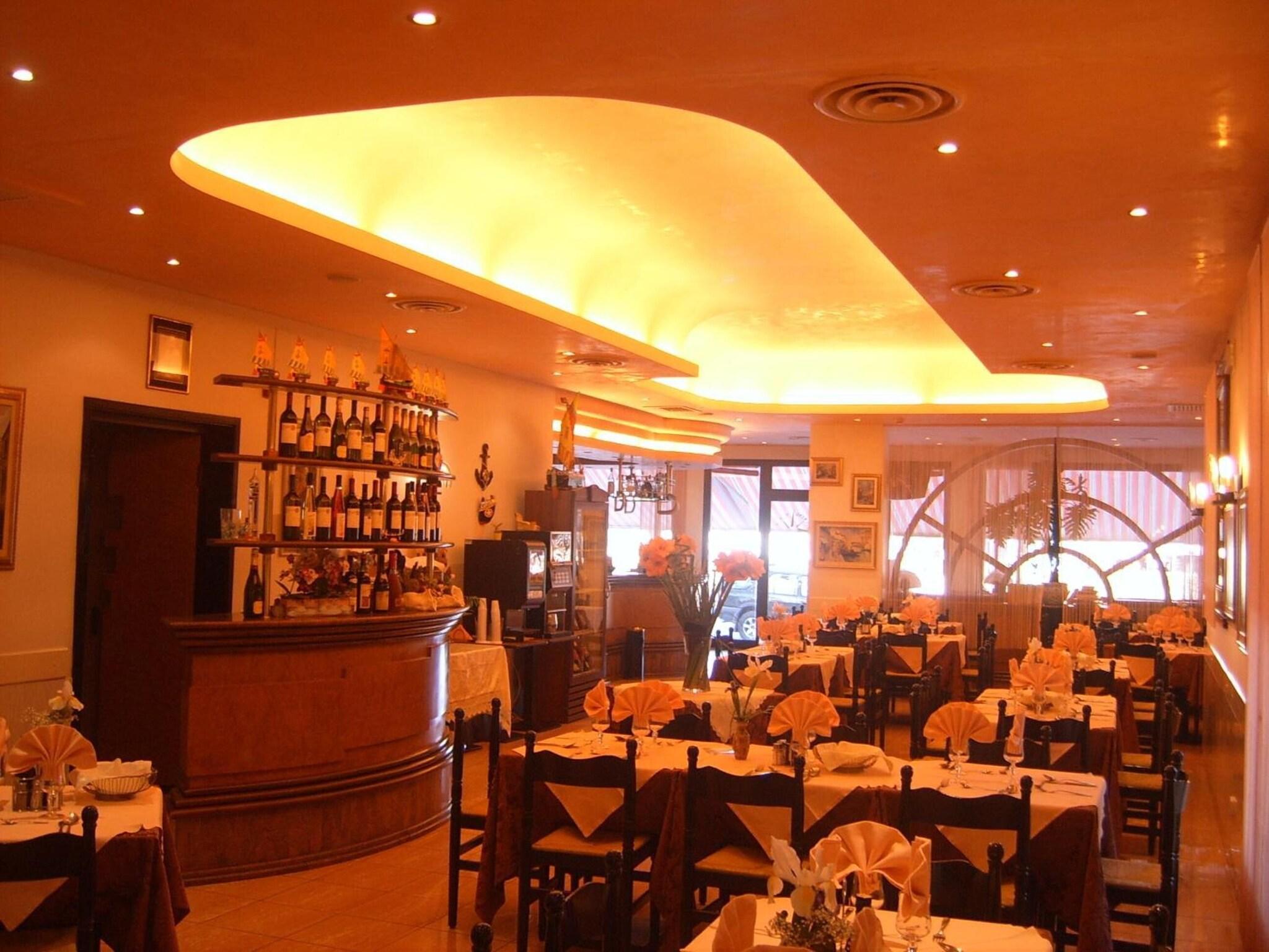 Restaurant Hotel Touring