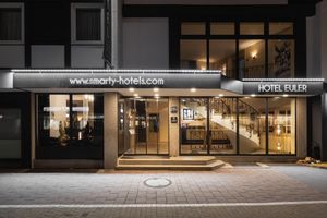 Alojamiento - SMARTY Hotel Euler Homburg (Saar)