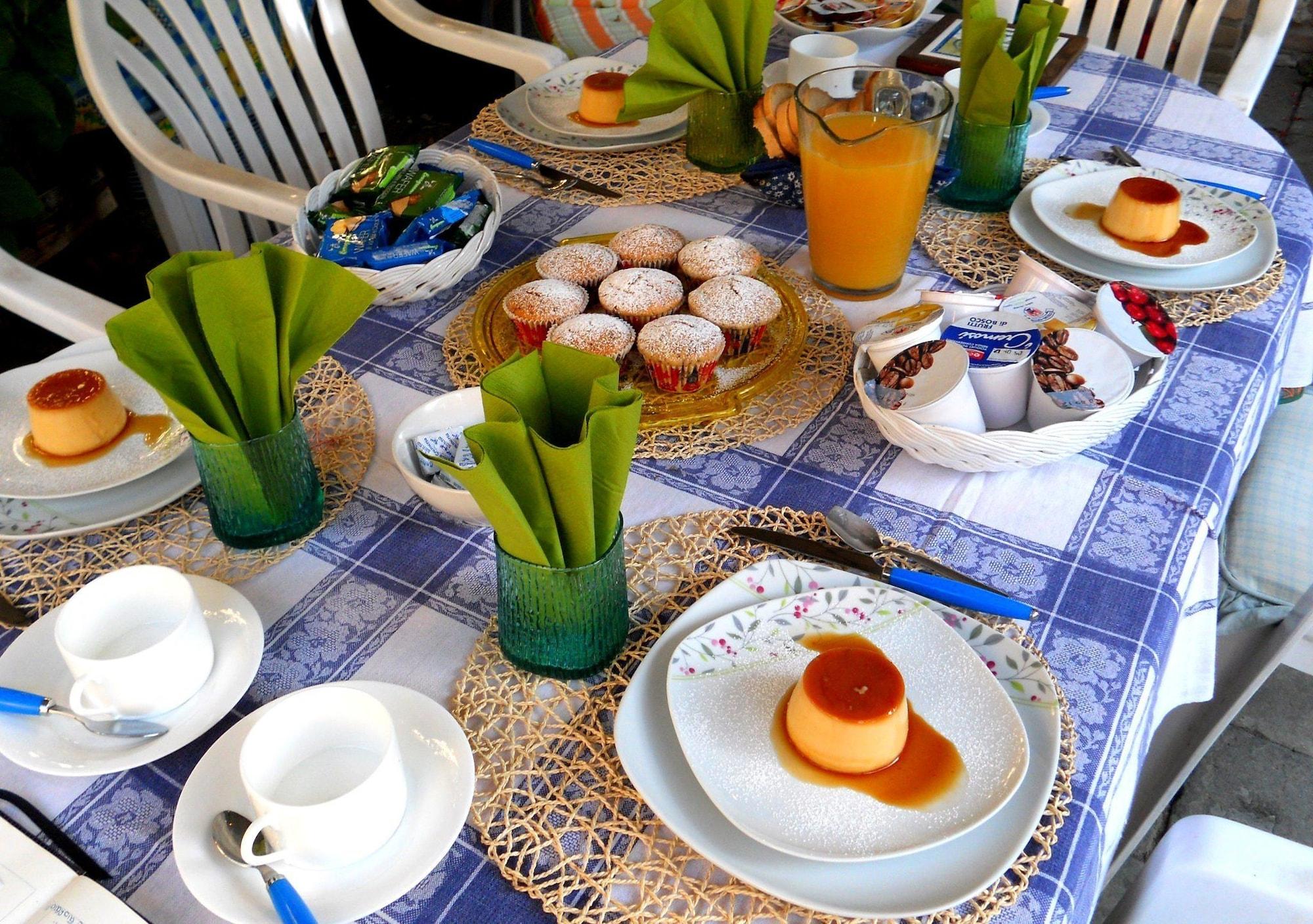 Restaurant B&B La Margine con area benessere