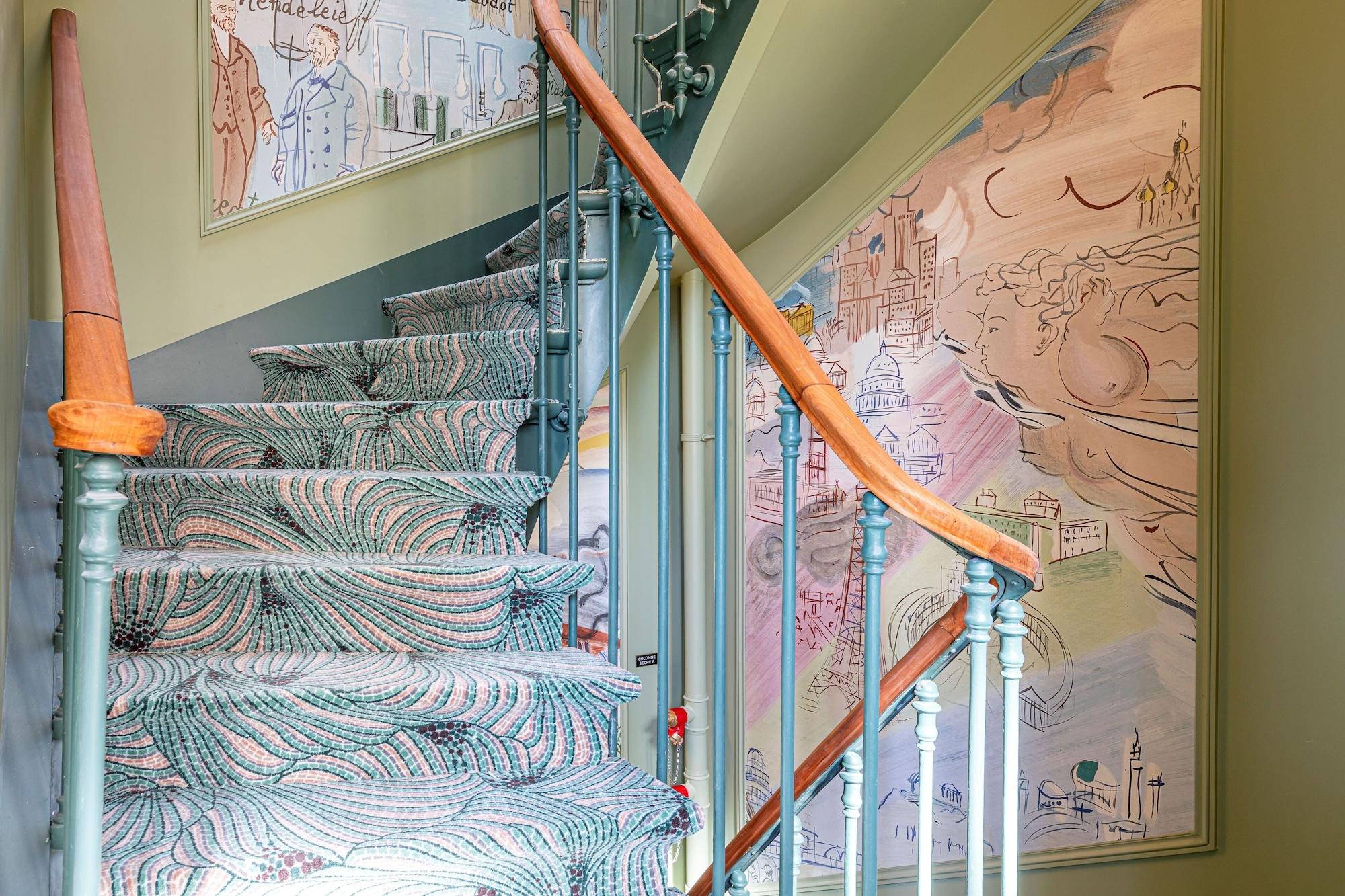 Varios Villa SoPi Appart'Hotel by Patrick Hayat