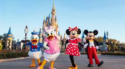 Horários de funcionamento dos parques da Disney - Vai pra Disney?