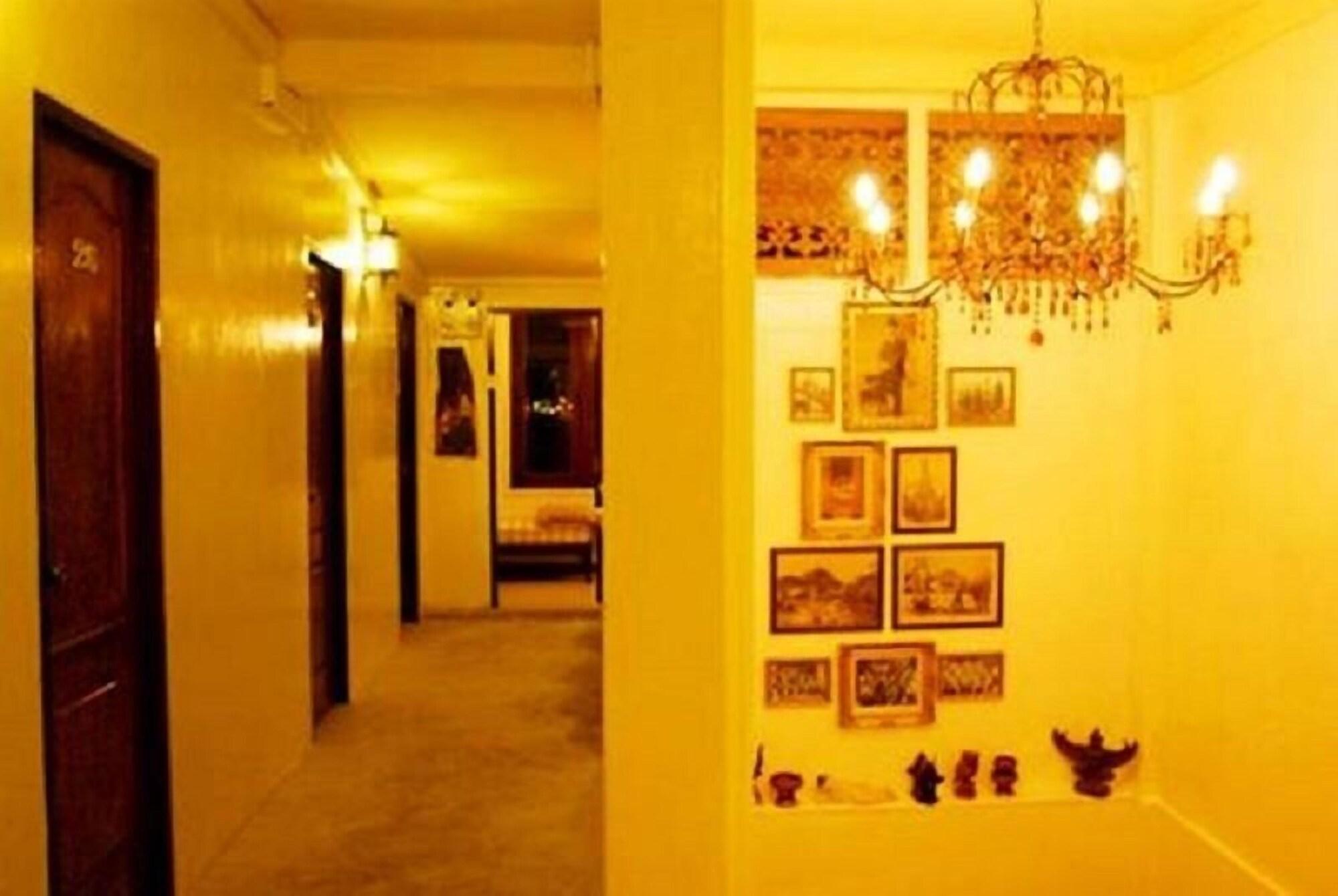 Varios YHA Bangkok Airport - Hostel